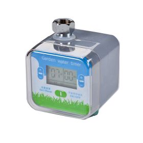 Waterproof Digital LCD Watering Timers Automatic Drip Irrigation Timer