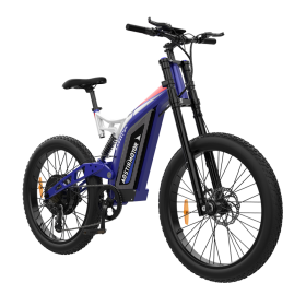 1500W High-end Electric Bicycle S17-1500W