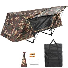 Single Tent Cot Basic