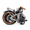 New Design 28.8Ah Lithium Battery 20inch Electric Bicycle 48V 750W e Road Cruiser Electric Cargo Bike