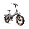 New Design 28.8Ah Lithium Battery 20inch Electric Bicycle 48V 750W e Road Cruiser Electric Cargo Bike