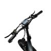 USA Warehouse JI-MOVE 20inch 48V 750W Off Road Folding Fat Tire Electric Mountain Bike Electrical Bicycles High Range