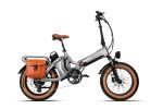 New Design 28.8Ah Lithium Battery 20inch Electric Bicycle 48V 750W e Road Cruiser Electric Cargo Bike