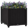 Raised Bed 15.7"x15.7"x15" Polypropylene