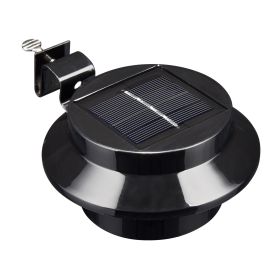 Solar Power LED Light With Bracket (Color: As Picture)