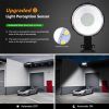 Multipurpose Outdoor LED Barn Light 100W Light Sensing Waterproof Wall Light